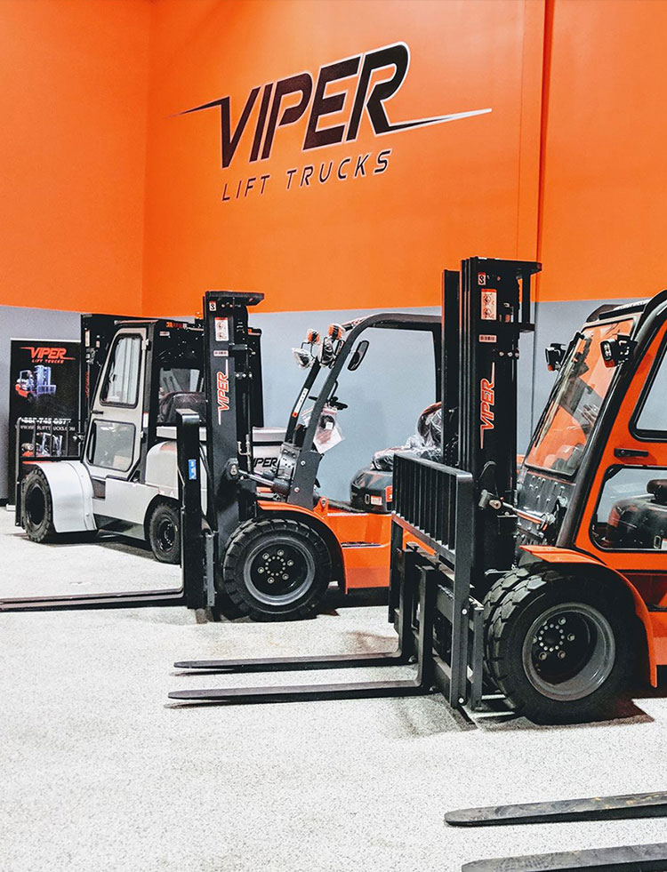 Viper Lift Trucks New Quality Forklifts Viper Lift Trucks Inc Has Been Providing North America And Beyond With The Highest Quality Forklifts New Quality Forklifts Viper Lift Trucks