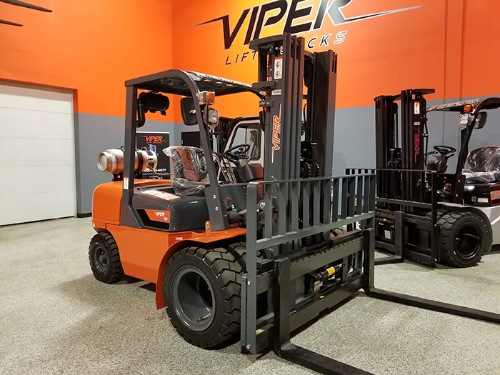 FY45 Viper Lift Trucks New Quality Forklifts Viper Lift Trucks