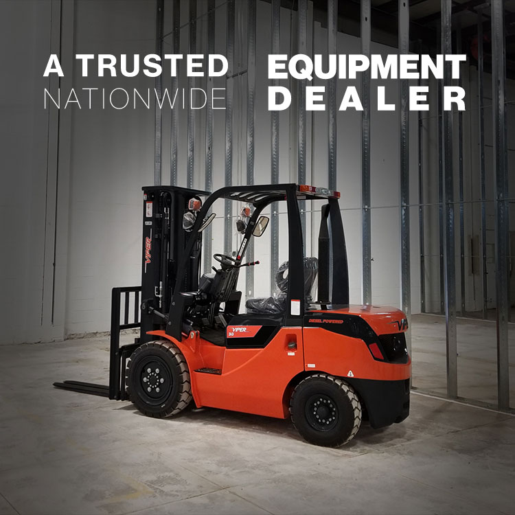 Viper Lift Trucks New Quality Forklifts Viper Lift Trucks, Inc. has