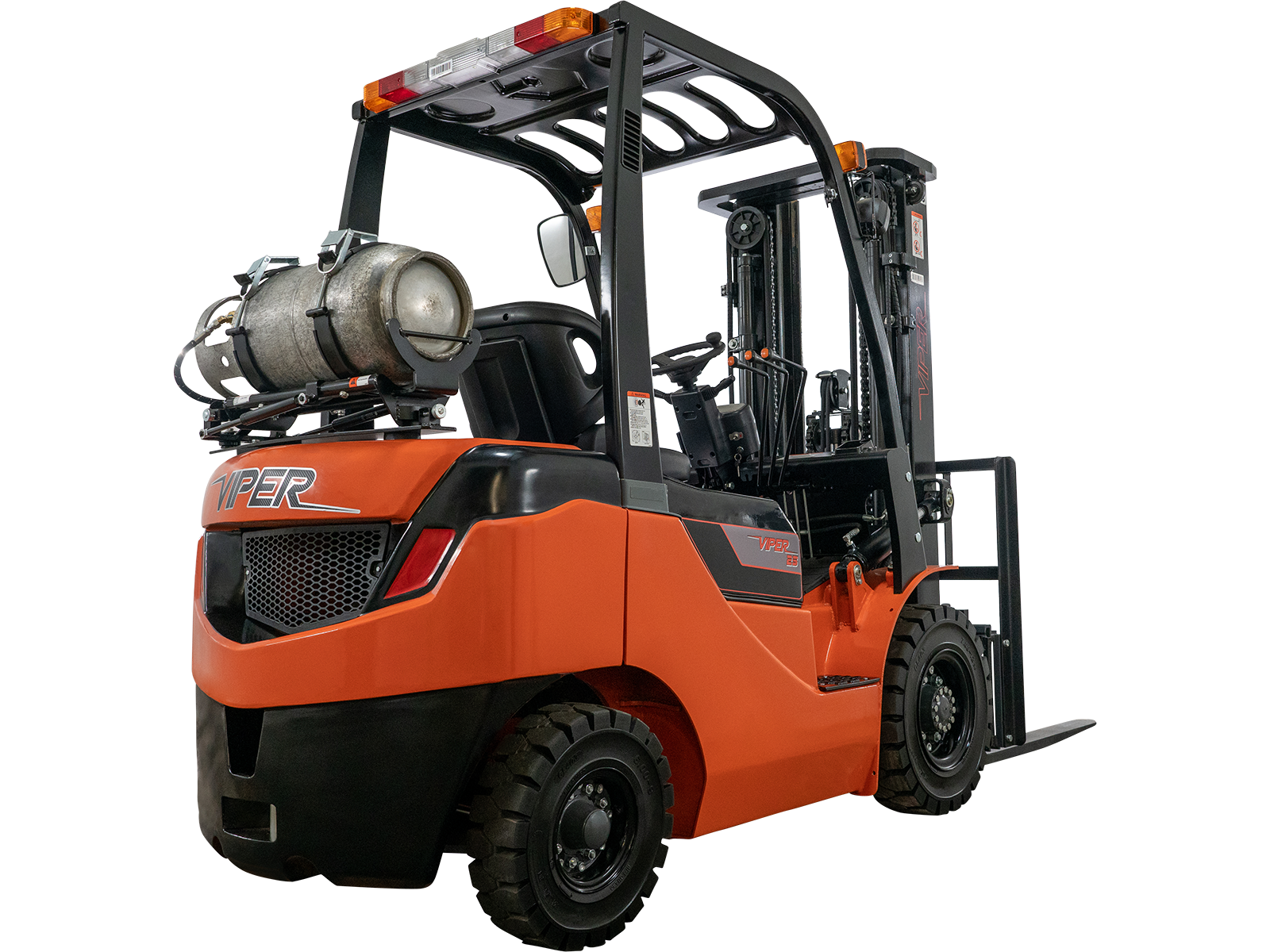 FY25 Viper Lift Trucks New Quality Forklifts Viper Lift Trucks